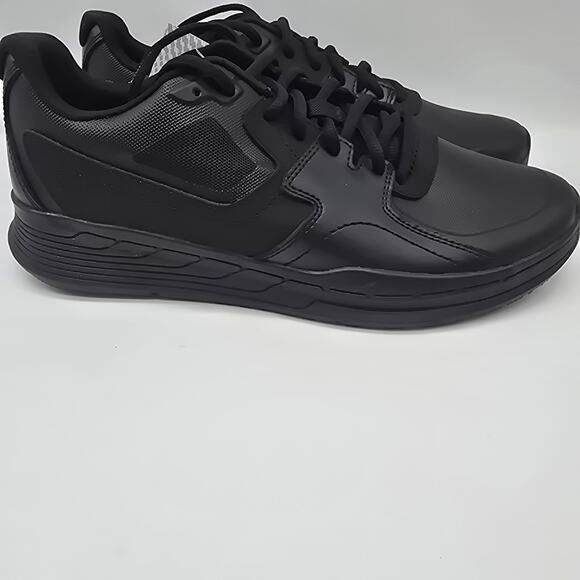Shoes for Crews NWT Falcon III Non-Slip Work Sneakers Shoes Black Women Size 12 - Picture 3 of 10